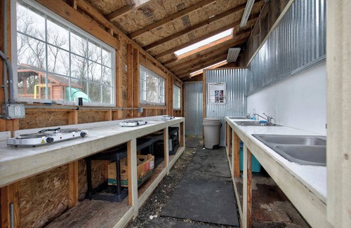 Grayland Cabin | Ocean Spray Resort Cottage 4 by Grayland Beach