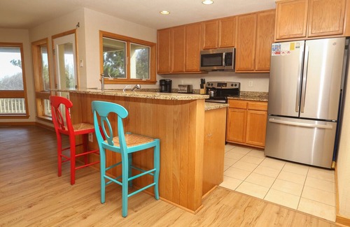 Pine Island House | Ocean Star - Kick back, relax and enjoy ocean to sound views from this Corolla home!