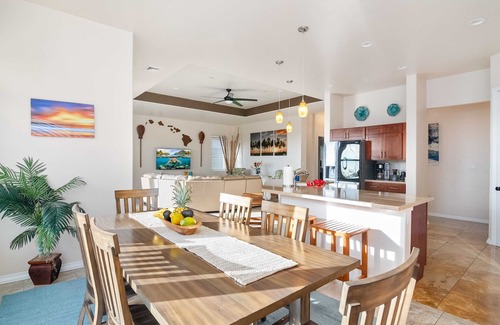 Kailua-Kona House | Ocean, Sunset, Pool, King's Luxury experience