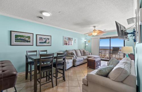 Cherry Grove Beach House | Ocean Terrace E4 - 2nd Row - Cherry Grove Section