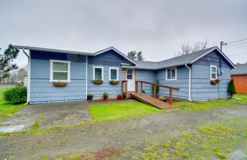 Westport House | Ocean-Themed Westport Home Bike to Ocean!