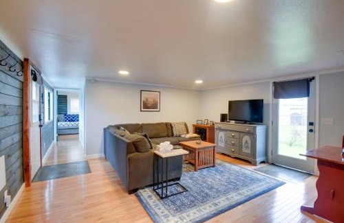 Westport House | Ocean-Themed Westport Home Bike to Ocean!