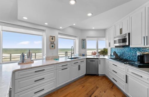 Florida House | "Ocean Therapy" Best Beach House in South Ponte Vedra Beach/St Augustine
