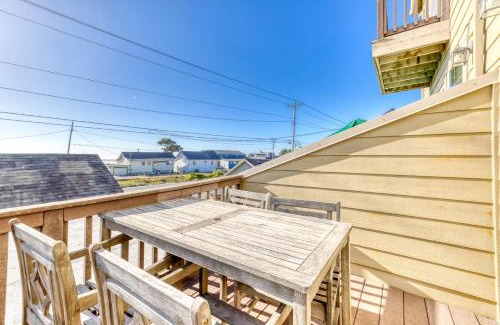 Rockaway Beach Apartment | Ocean Tide Townhouse