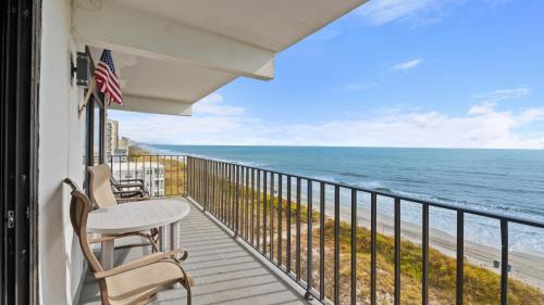 Windy Hill House | Ocean Towers Beach Club 701 - Oceanfront - Windy Hill Section
