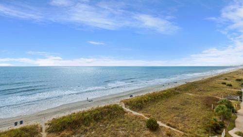 Windy Hill House | Ocean Towers Beach Club 701 - Oceanfront - Windy Hill Section