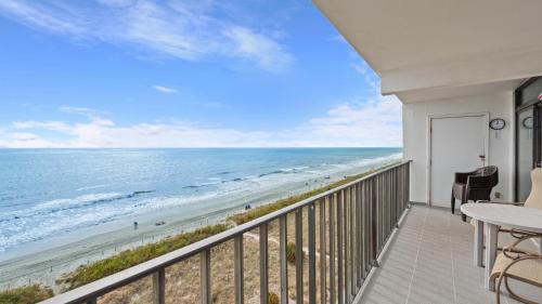 Windy Hill House | Ocean Towers Beach Club 701 - Oceanfront - Windy Hill Section