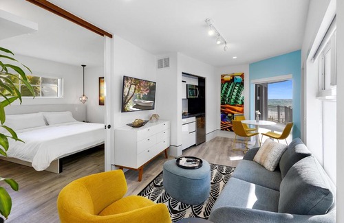 East Fort Lauderdale Resort | Ocean Treasure Beachside Suites