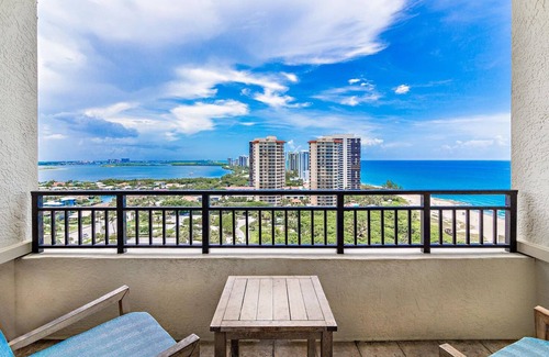 Singer Island Condo | Ocean View 1/1 25% Off in Palm Beach Resort and Spa on Singer Island