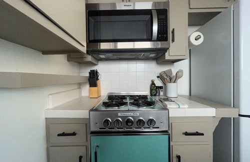 The Strand Apartment | Ocean View 1 Bedroom Manhattan Beach