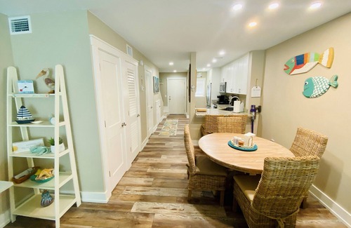 Crescent Beach Condo | Ocean view 2 bedroom, 2.5 bath townhouse. Summerhouse Unit 344