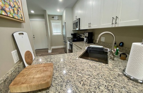 Crescent Beach Condo | Ocean view 2 bedroom, 2.5 bath townhouse. Summerhouse Unit 344