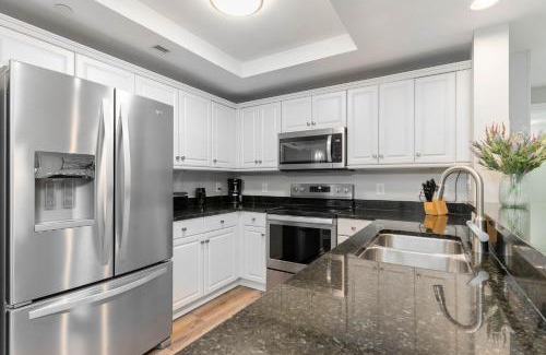 Arcadian Shores Apartment | Ocean View 3 Bedroom Unit at Royale Palms-907 condo