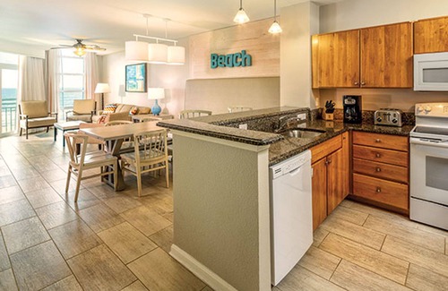 Ocean Drive Condo | Ocean View - 5 pools/8 hot tubs-Spacious & modern - Beachfront High-rise Resort!