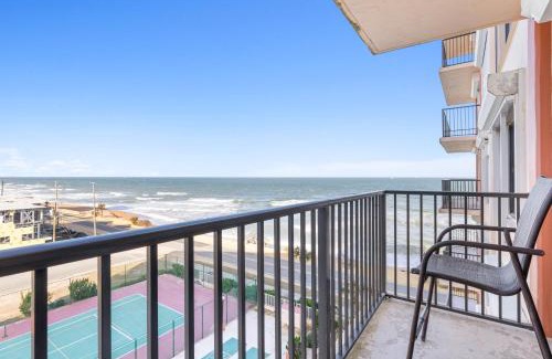 Flagler Beach Apartment | Ocean View 614