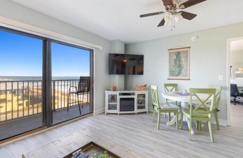 Flagler Beach Apartment | Ocean View 614