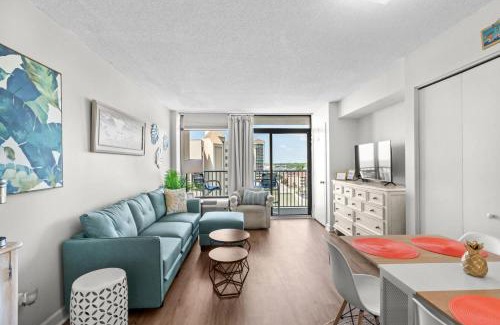 Ocean Drive House | Ocean View 7th Floor at The Verandas NMB