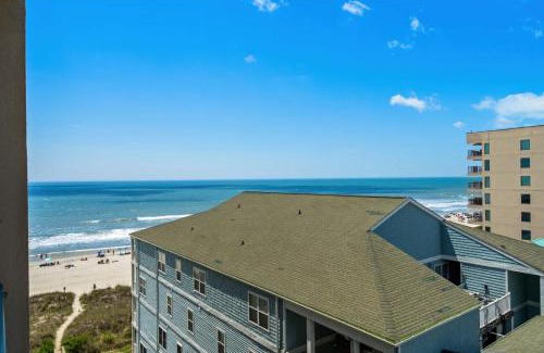 Ocean Drive House | Ocean View 7th Floor at The Verandas NMB