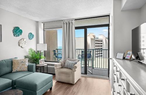 Ocean Drive House | Ocean View 7th Floor at The Verandas NMB