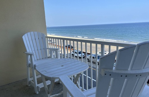 Hampton Apartment | Ocean View, Amazing beach getaway. Sand, sun, and fun