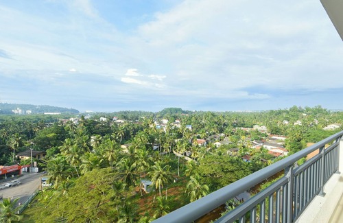 Kaduruduwa Apartment | Ocean View Apartment - luxury self catered 3 bedroom apartment