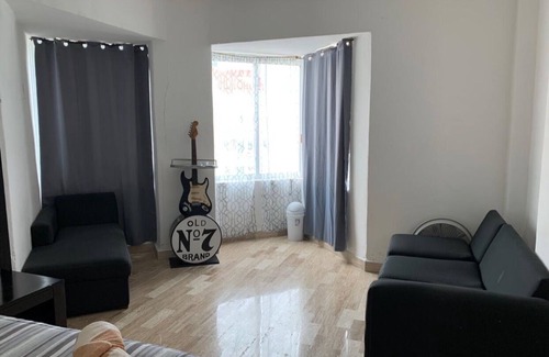 Zona Hotelera Apartment | Ocean view apartment