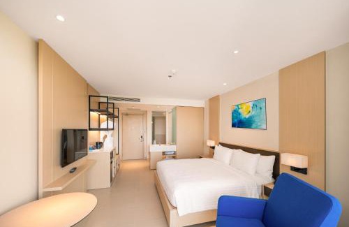 Khanh Hoa Apartment | Ocean view at The Arena Cam Ranh resort, Bai Dai beach - near Airport Nha Trang, Khanh Hoa