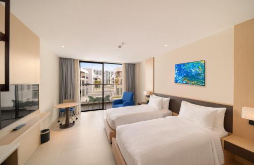 Khanh Hoa Apartment | Ocean view at The Arena Cam Ranh resort, Bai Dai beach - near Airport Nha Trang, Khanh Hoa