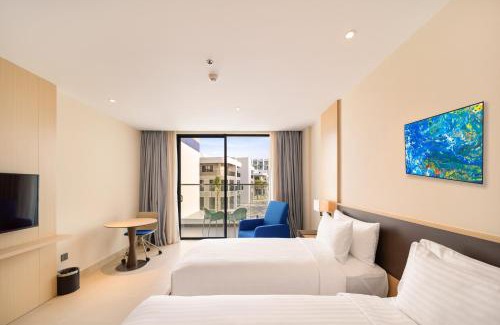Khanh Hoa Apartment | Ocean view at The Arena Cam Ranh resort, Bai Dai beach - near Airport Nha Trang, Khanh Hoa
