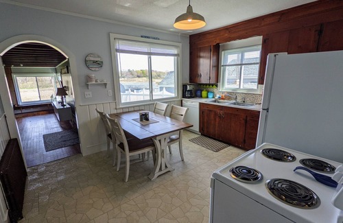 Lords Point House | Ocean View Beach House Escape near Mystic, CT