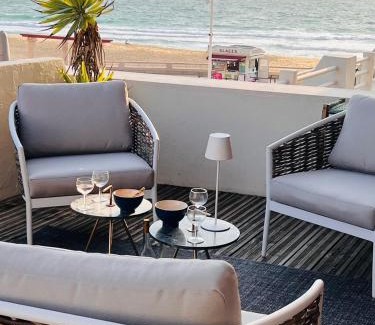 Soorts-Hossegor Apartment | Ocean View by carlon luxury rentals