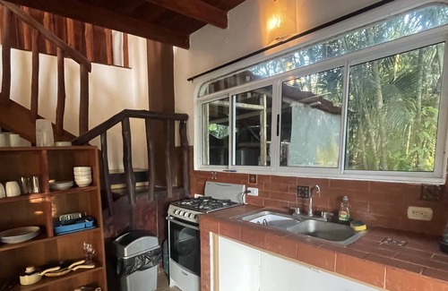 Montezuma House | Ocean view Casa Conchal tropical setting surrounded by wildlife 4 min to beach