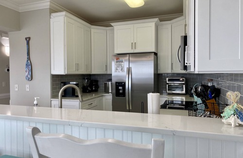 Ocean Isle Beach Condo | Ocean View Condo! Perfect for Families! Weekly discounts in Aug & Sept