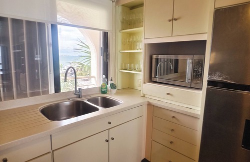 Zona Hotelera Villa | OCEAN VIEW CORAL PENTHOUSE , WALK TO THE BEACH