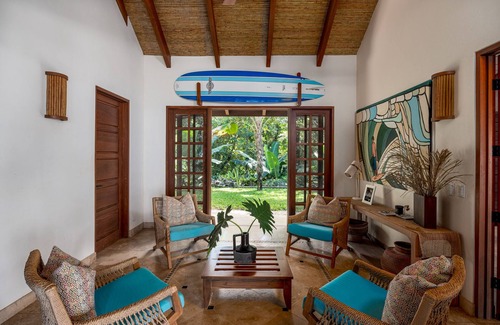 Mal Pais Villa | Ocean view Villa Brisas Del Cabo & 2 luxury casitas, 3 pools