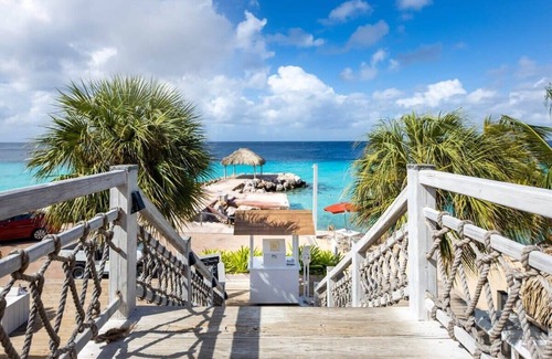 St. Marie Apartment | Ocean View Deluxe Suite