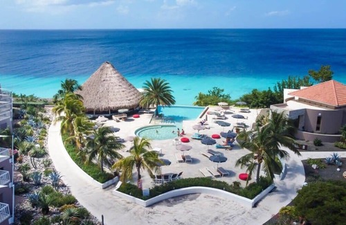 St. Marie Apartment | Ocean View Deluxe Suite