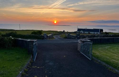 Doolin House | Ocean View Doolin