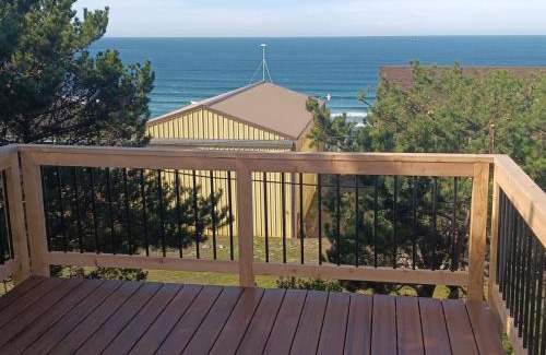 Beverly Beach House | Ocean View & Family Friendly