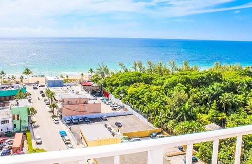 Birch Park Finger Streets Condo | Ocean View Fort Lauderdale Beach Condo, Great central location