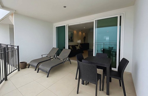 South Hotel Zone Condo | Ocean View · Grand Venetian Puerto Vallarta