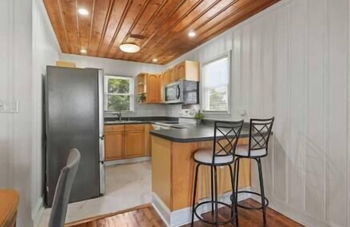 Cherry Grove Beach Apartment | Ocean view home, steps away from the ocean