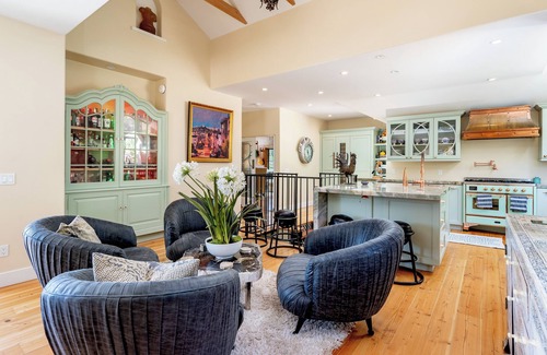 Carmel Highlands House | Ocean View Historic Villa: LX41