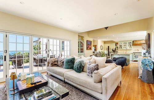 Carmel Highlands House | Ocean View Historic Villa: LX41