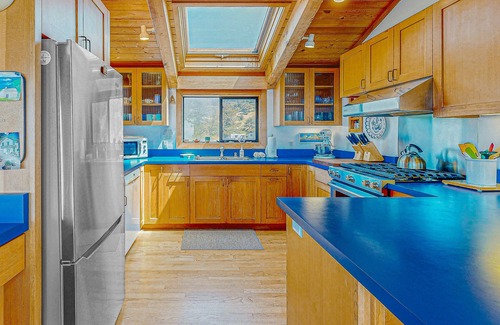 Sea Ranch House | Ocean View Home with Private Hot Tub, Trails Access, Shared Pool