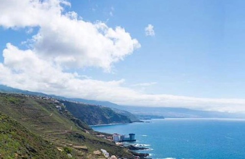 Juan Fernandez House | Ocean view house