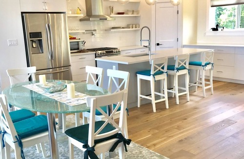 Campbell River House | Ocean view house