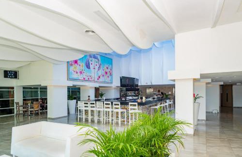 Zona Hotelera Apartment | Ocean view in hotel complex