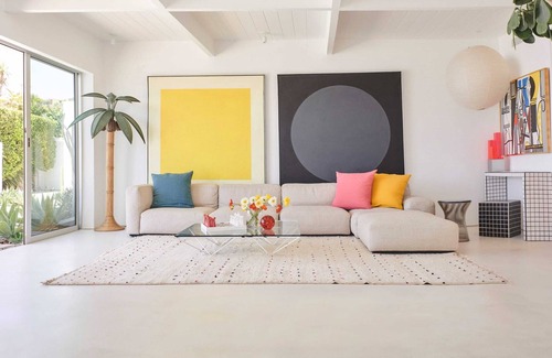 Pacific Palisades House | Ocean view in the Palisades