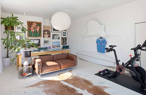 Pacific Palisades House | Ocean view in the Palisades